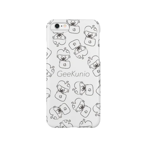 ZAKUNI Case (Geekunio) スマホケース