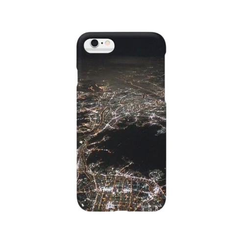 夜景(韓国) Smartphone Case