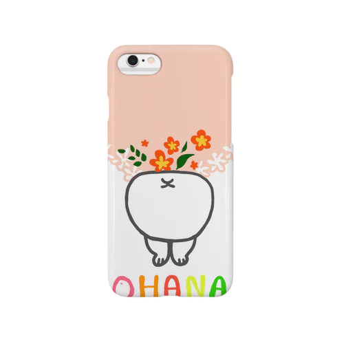 OHANAちゃん Smartphone Case