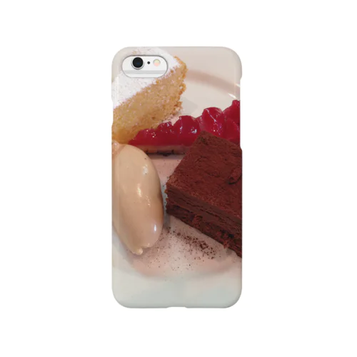 スイーツ Smartphone Case