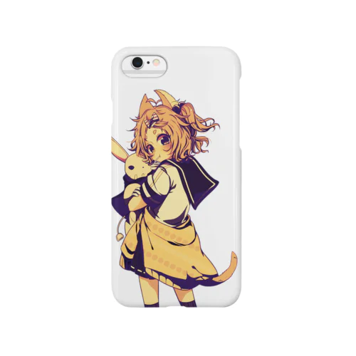 ニャイちゃんとニーサン Smartphone Case