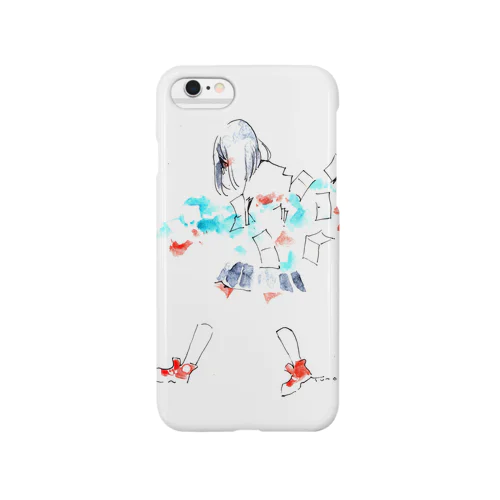 考え事 Smartphone Case