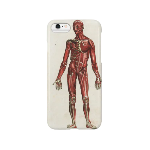 人体生理学 Smartphone Case