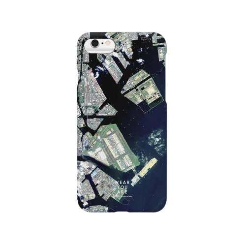 東京都 大田区 スマートフォンケース Smartphone Case