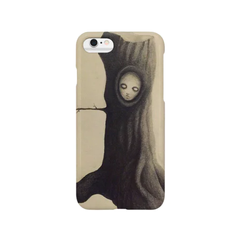 生きる気 Smartphone Case