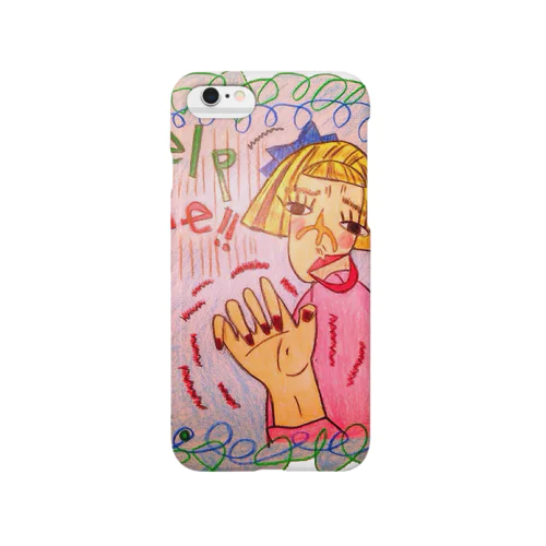 HARUMI HIYAMA  Smartphone Case