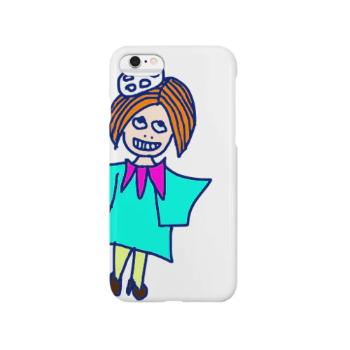 レンコンちゃん Smartphone Case