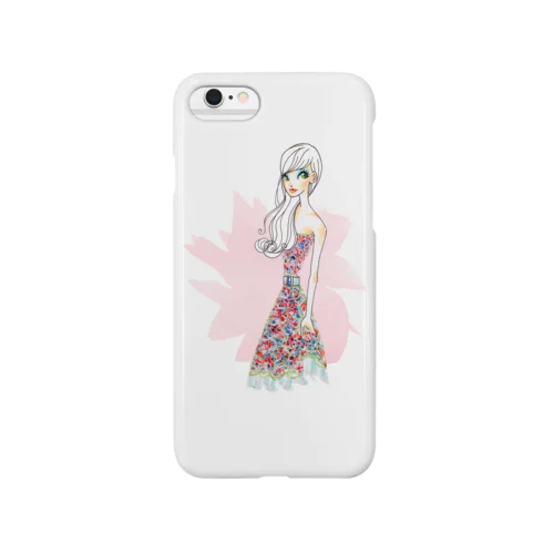 summer girl Smartphone Case