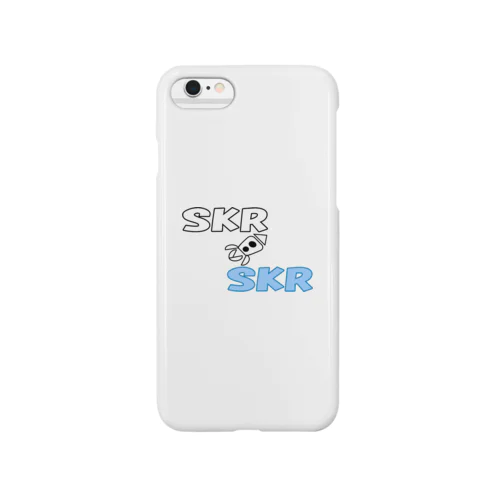 SKRグッズ Smartphone Case