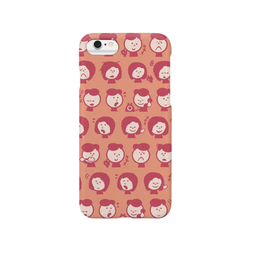 チコちゃんとマーくん Smartphone Case