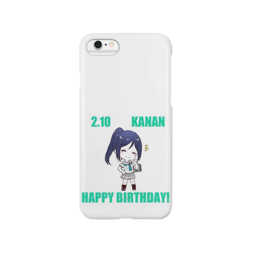 果南ちゃん Smartphone Case