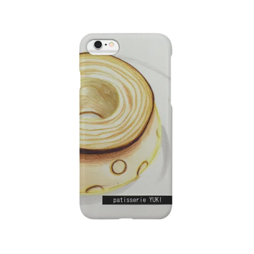 Baumkuchen Smartphone Case