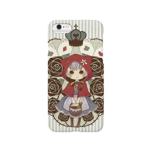 赤ずきん Smartphone Case