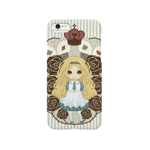 Ａｌｉｃｅ Smartphone Case