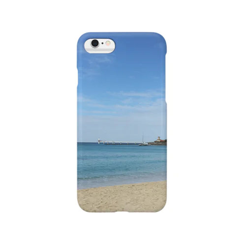 ★iPhone6 海柄ケース★ Smartphone Case