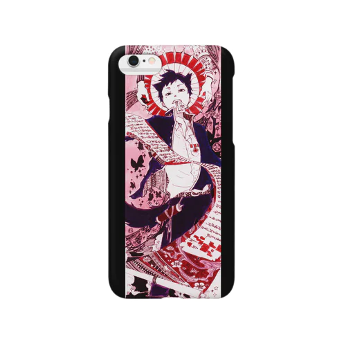 双子(弟) Smartphone Case