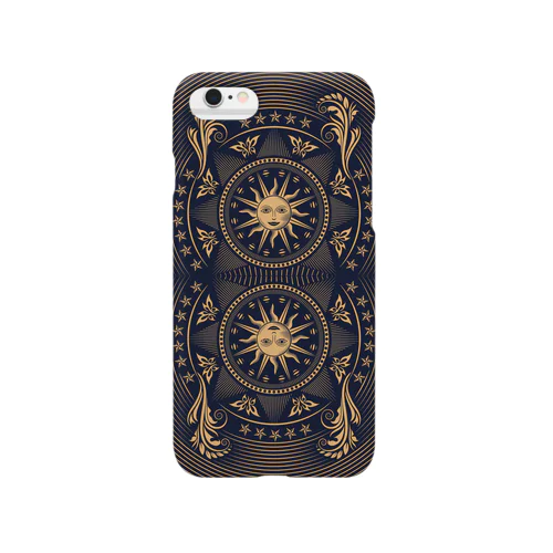 Vintage Sun Smartphone Case