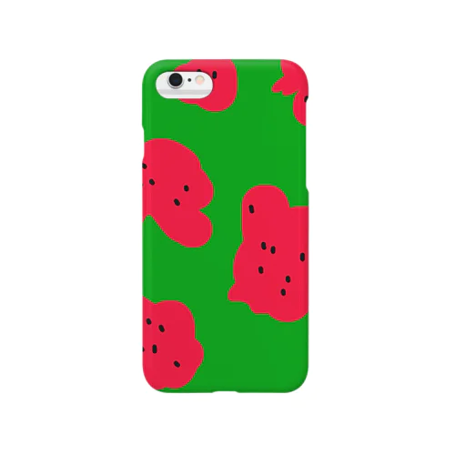 スイカ感 Smartphone Case