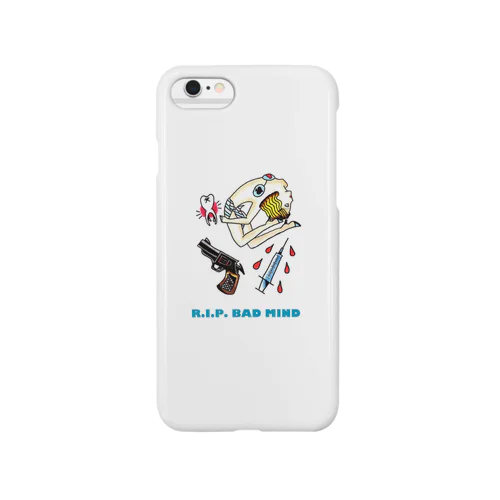 R.I.P. BAD MIND Smartphone Case