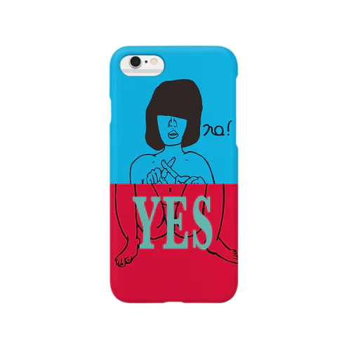 YES/NO Smartphone Case