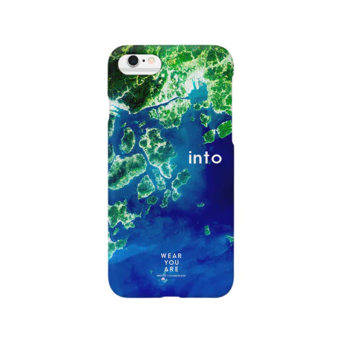 広島県 尾道市 スマートフォンケース Smartphone Case