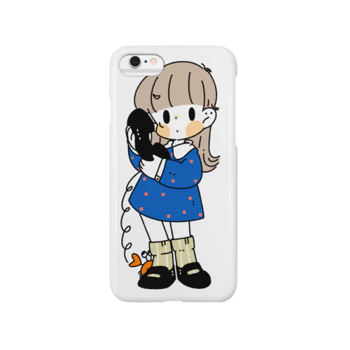 もしもし？ Smartphone Case