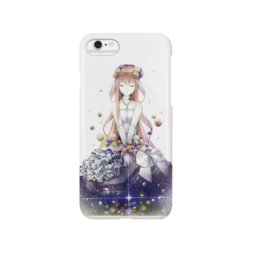 神秘のドレス Smartphone Case