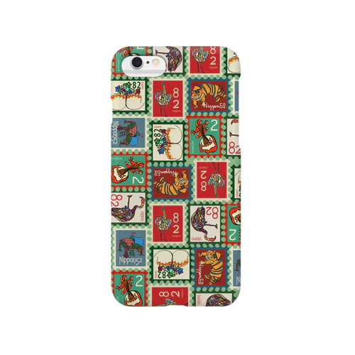 Sheet of stamps Smartphone Case