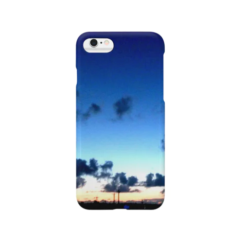 夕暮れ Smartphone Case