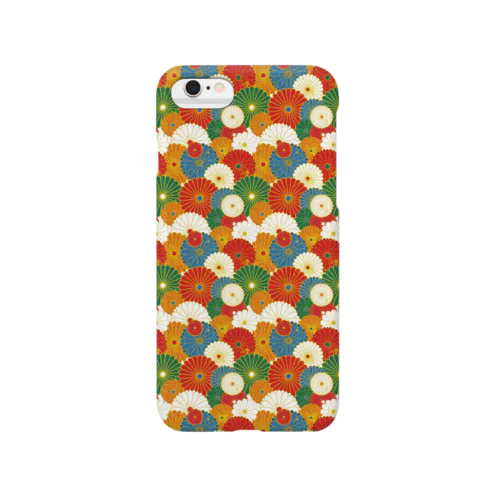 菊-Kiku- Smartphone Case