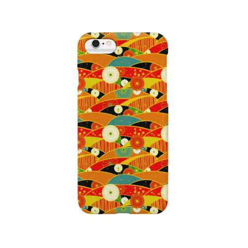 菊-Kiku- ② Smartphone Case