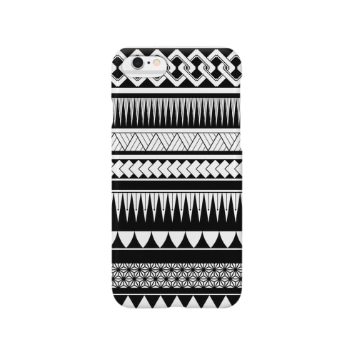 民族トライバル Smartphone Case