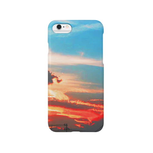 夕焼け空 Smartphone Case