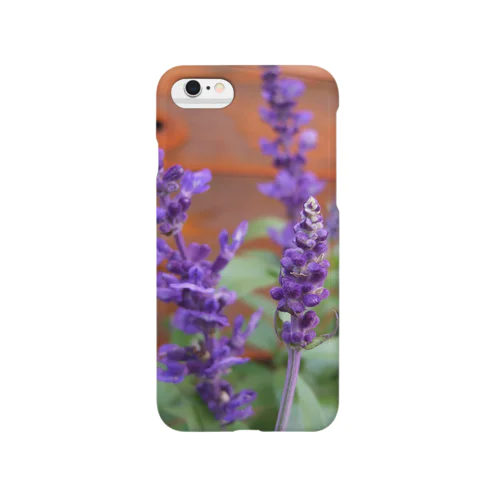 セージの花 Smartphone Case