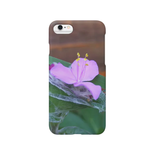 つゆ草の花 Smartphone Case