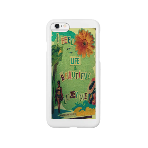 life is beautiful♥ Smartphone Case
