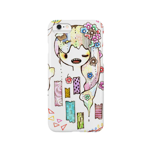 コープスフラワーガール Smartphone Case