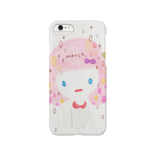 ３月のこども Smartphone Case