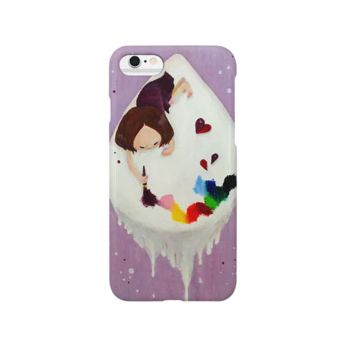 【mine】 Smartphone Case