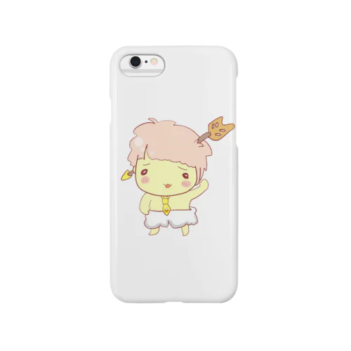 ドジっ子天使「くしざしちゃん」 Smartphone Case