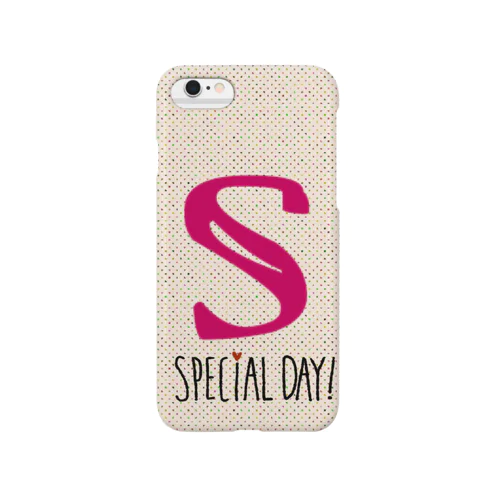 4 “S” Smartphone Case