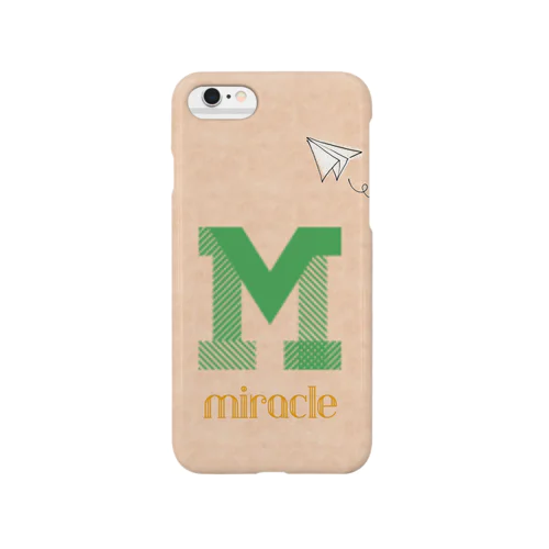 4 “M” Smartphone Case