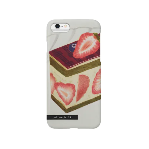 fraisier Smartphone Case