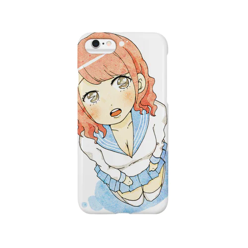 ゆるふわガール Smartphone Case