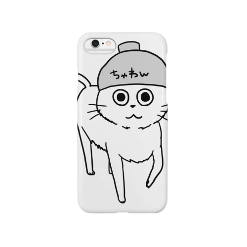 ちゃわん猫 Smartphone Case