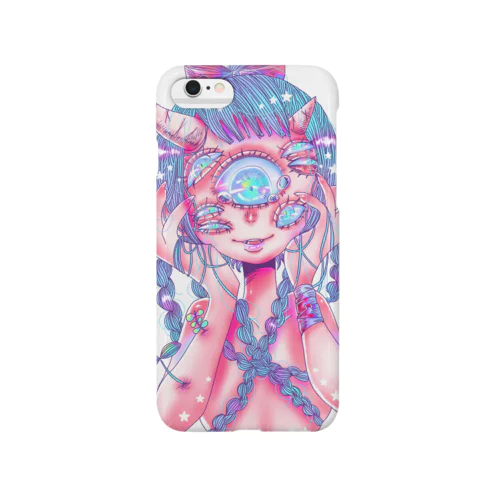 Many eyes-chan Smartphone Case