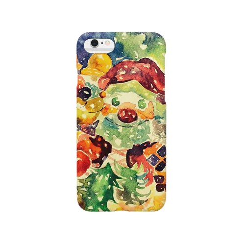 マグカップ（サンタ） Smartphone Case