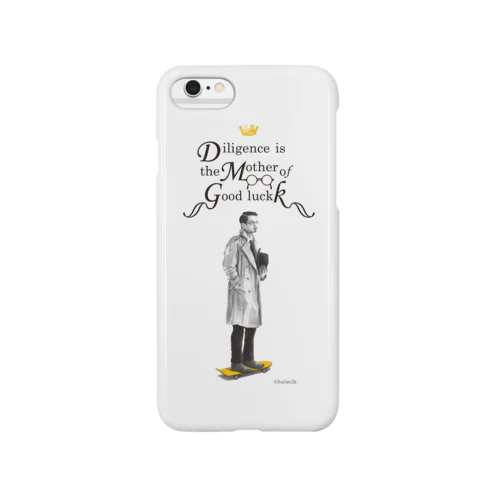 Mr.Diligence Smartphone Case