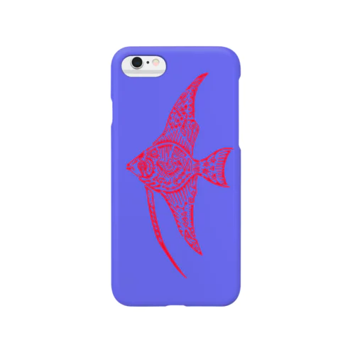 天使魚4 Smartphone Case