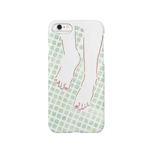 Bathroom(girl) Smartphone Case